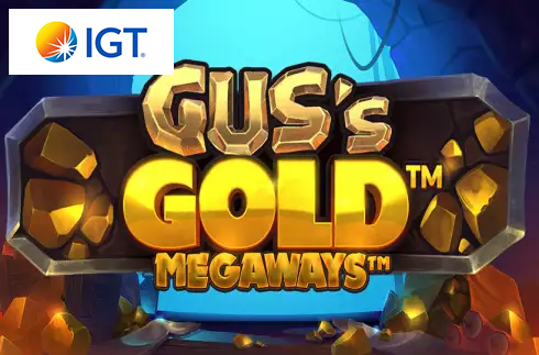 Gus's Gold Megaways